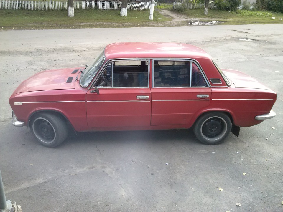 Пару фоток на дисках! 1