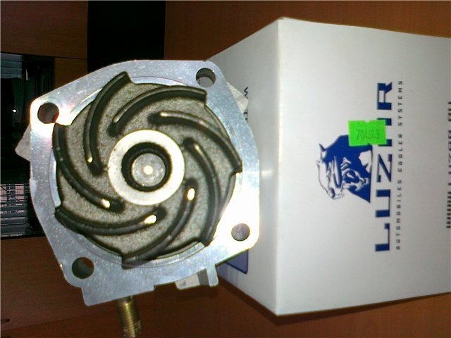 Помпа Luzar 1