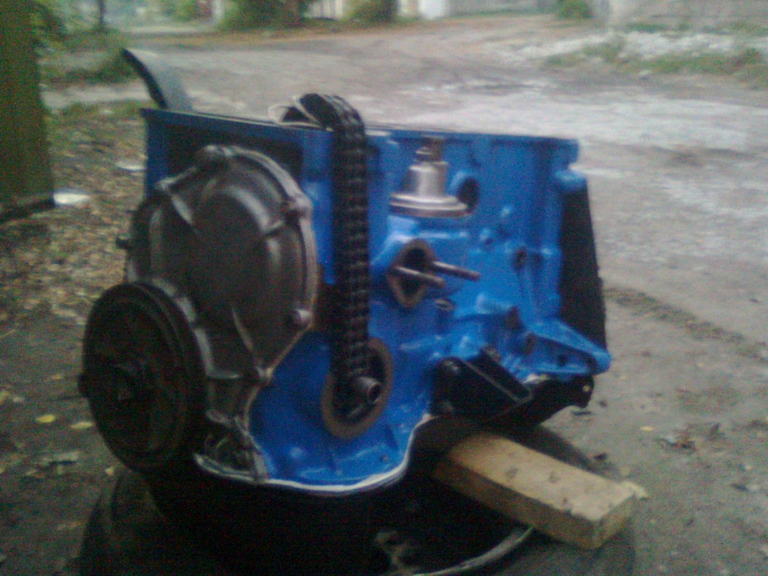 Мотор 5