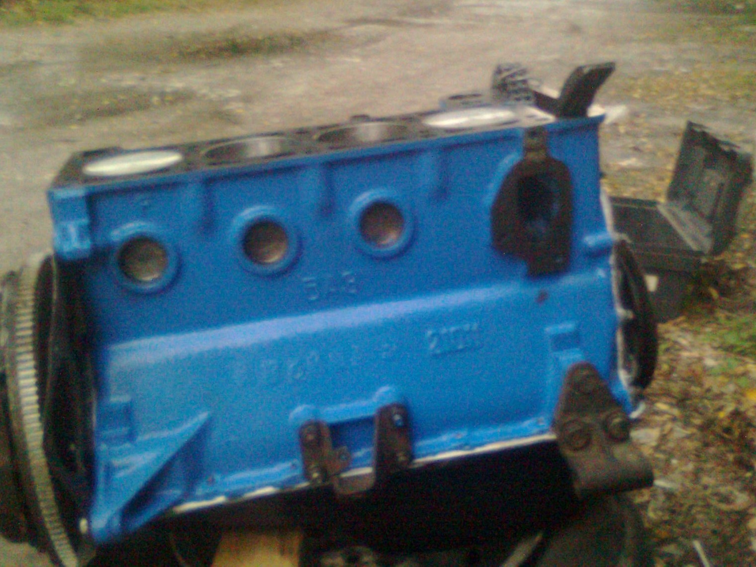 Мотор 2