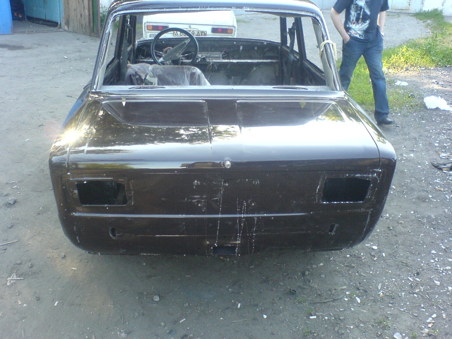 Шоколад 5