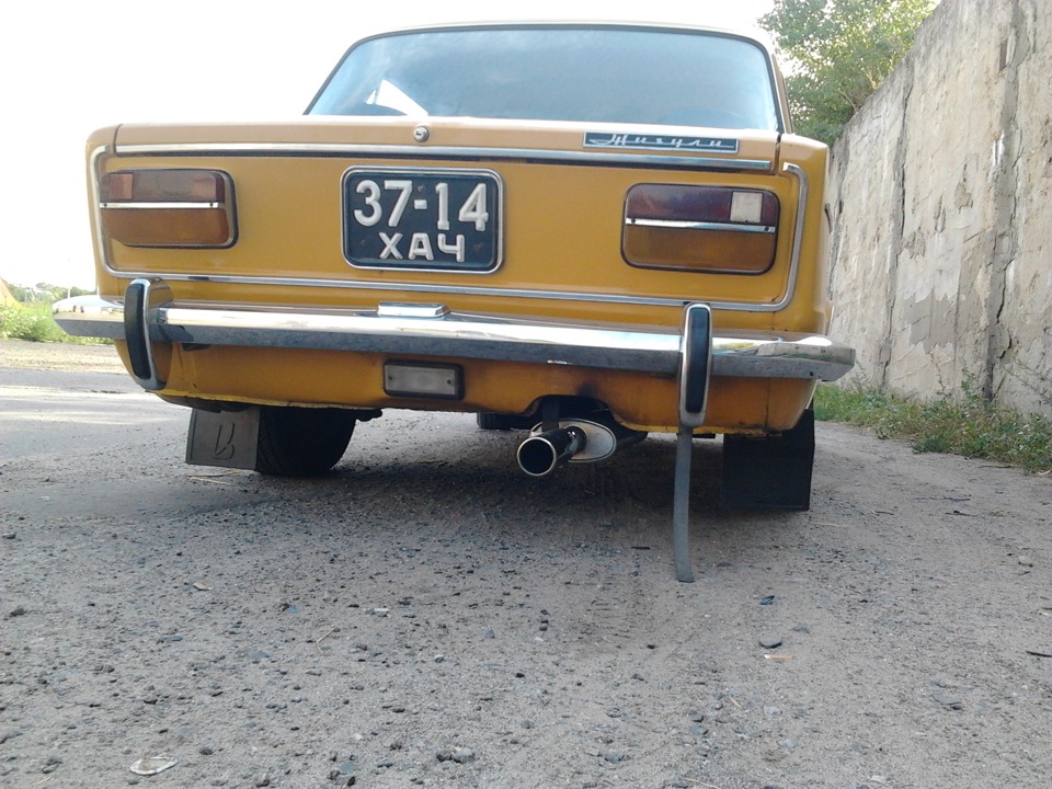 Прямоточний глушник або баночка, що гарчить)_ 2