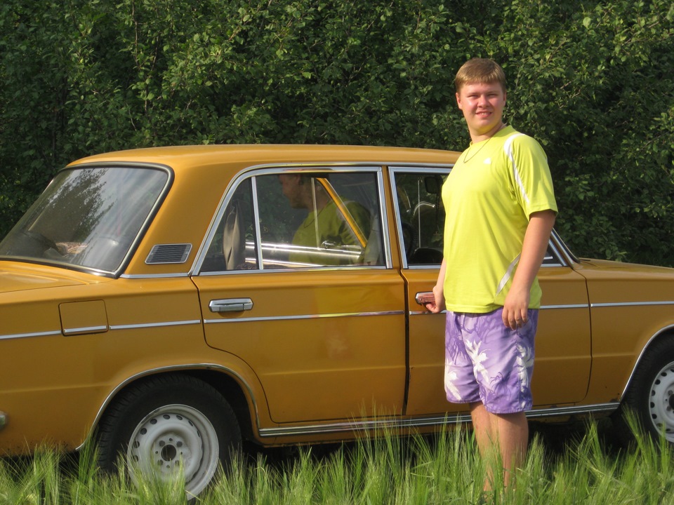 З Днем Автомобіліста та інші свята)! 1