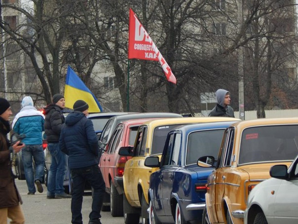 Всесвітній день пам'яті жертв у ДТП Харків! 5