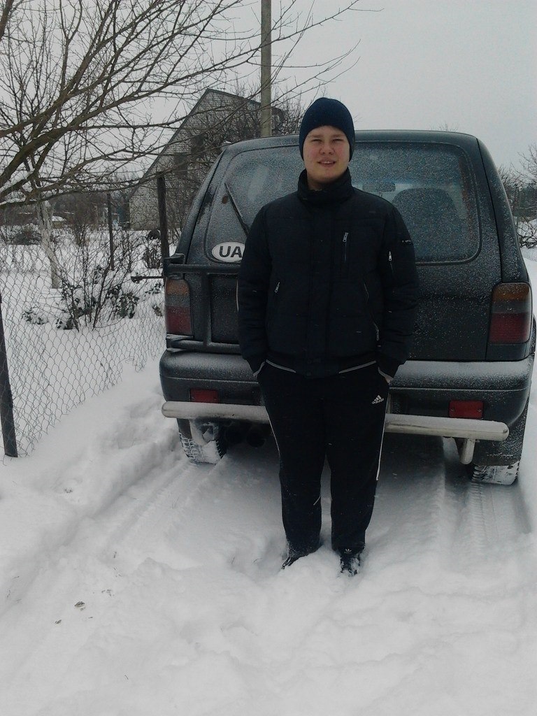 Зимовий варіант покатушок 5