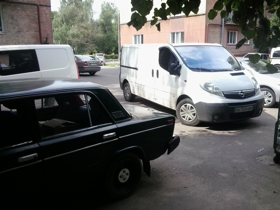 Або ліньки, або не вміє... 2