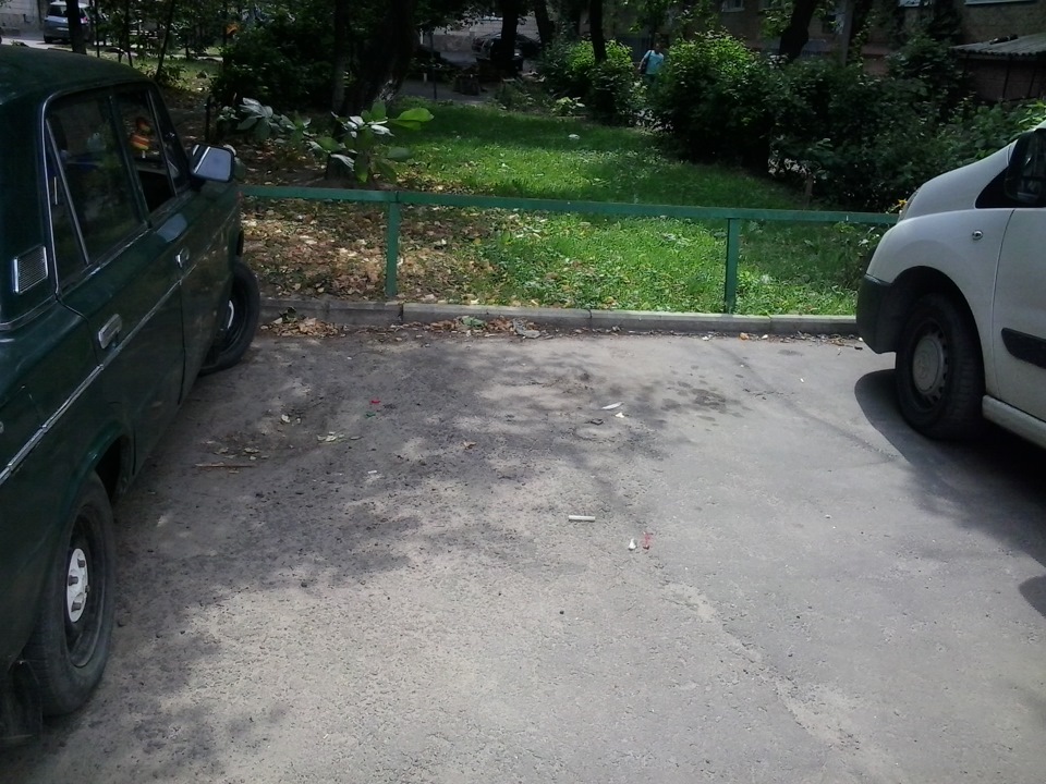 Або ліньки, або не вміє... 3
