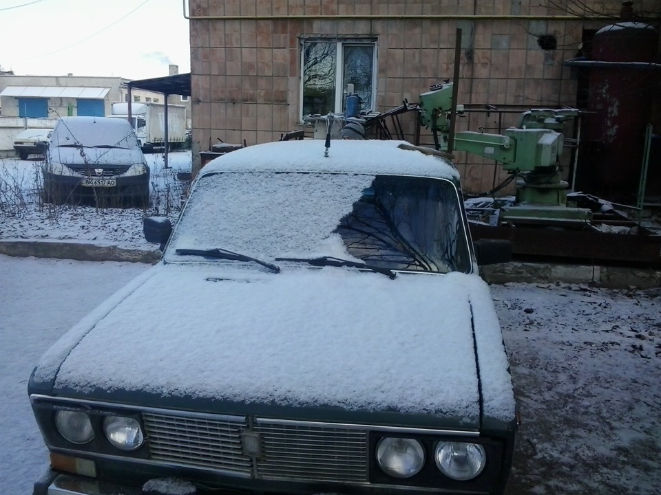 НГ жигулиста 4