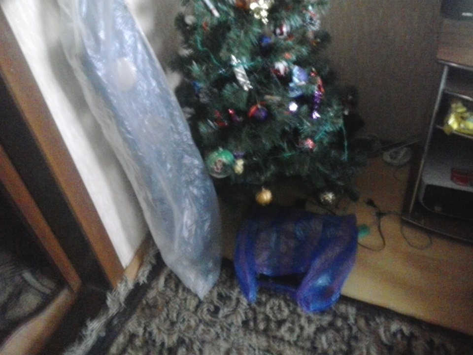 НГ жигулиста 1