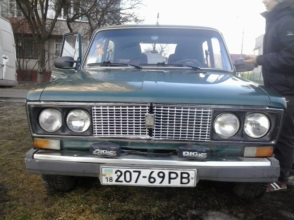 Руки з Ж або нове від автоваза. 3