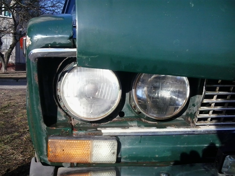 Руки з Ж або нове від автоваза. 2