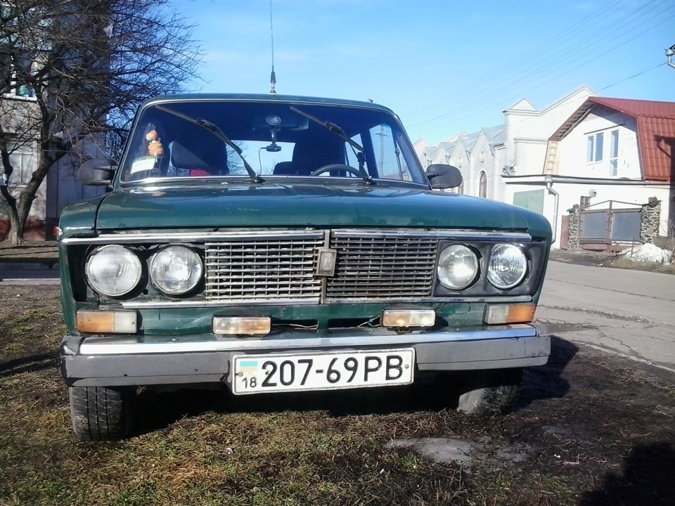 Руки з Ж або нове від автоваза. 1