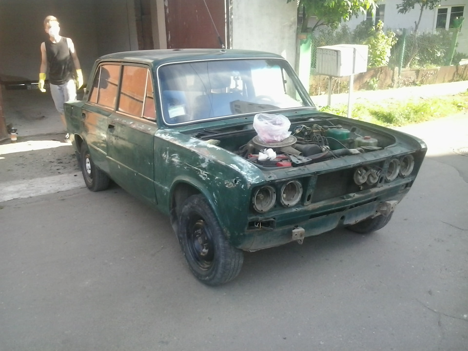 Бачу мету, йду до мети. 4