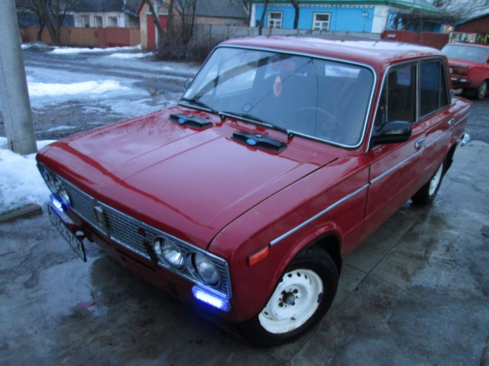На даний момент без бампера! 2
