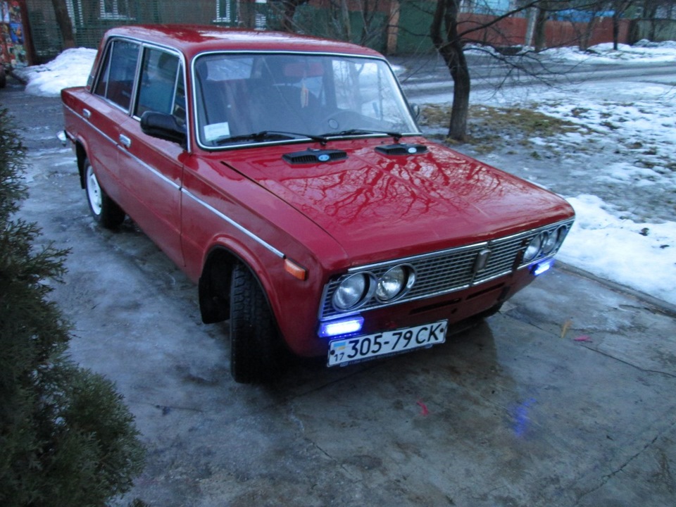 На даний момент без бампера! 3