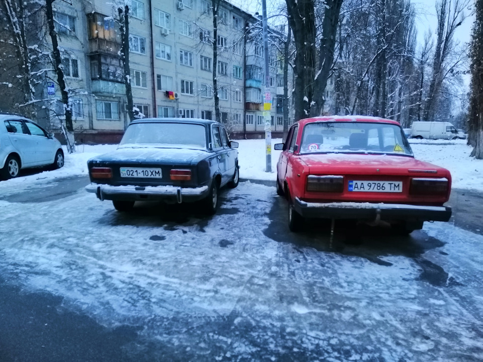 На стику двох епох 4