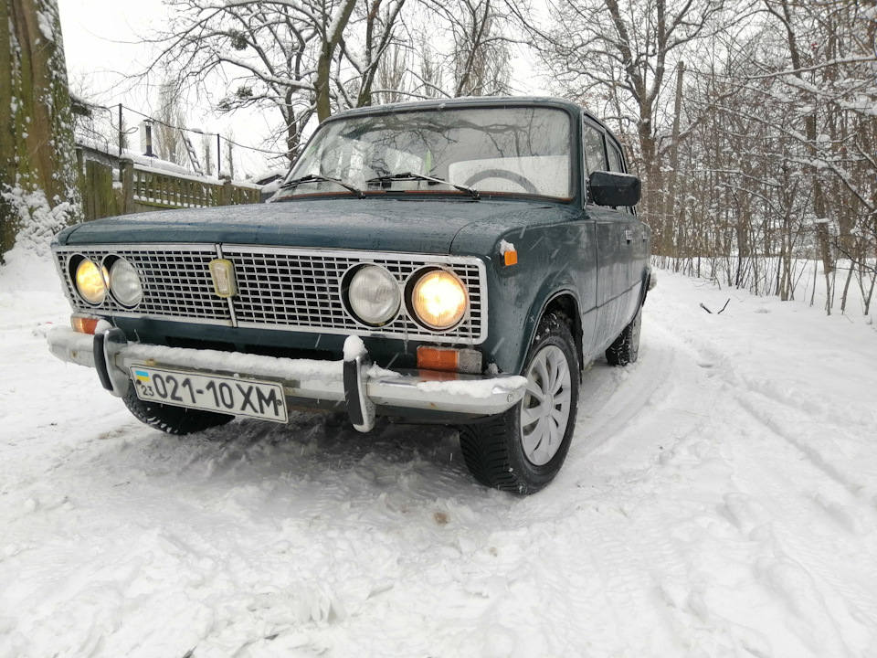 Пару зимних фото 3