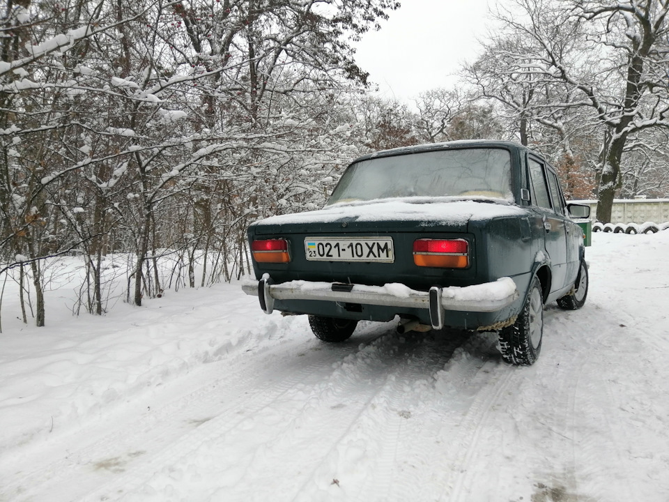 Пару зимних фото 5