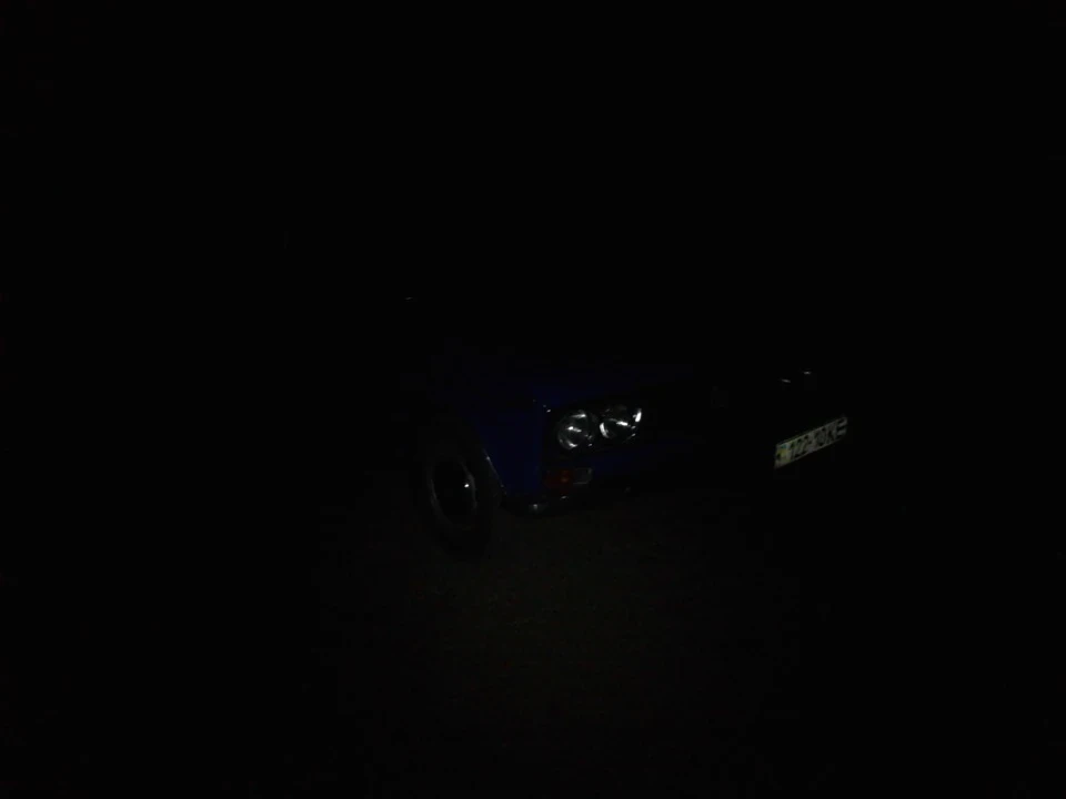 НОЧЬ…