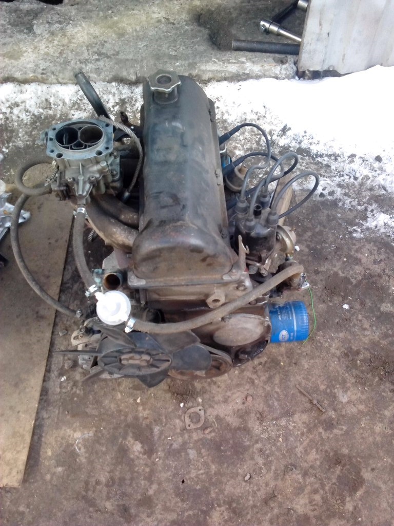Не легкий старт робіт, або Понеділок день важкий... 3