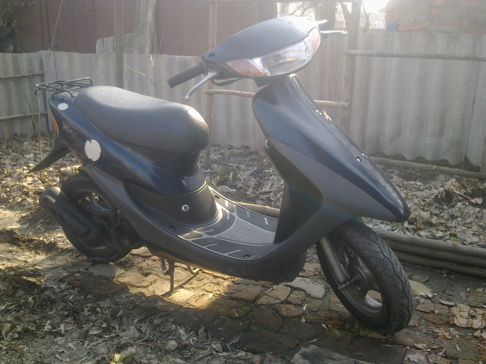 Honda Dio AF34 5