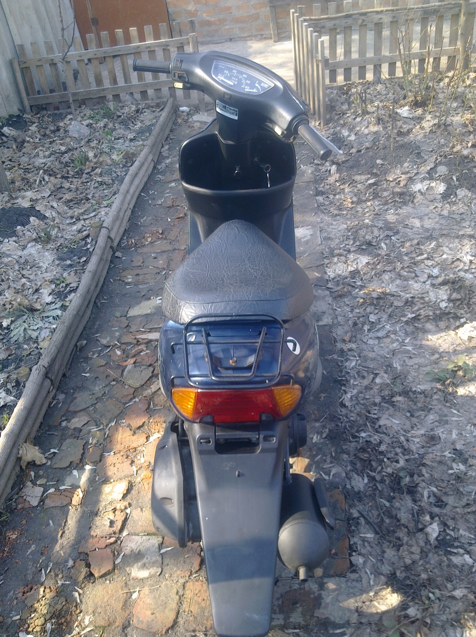 Honda Dio AF34 1