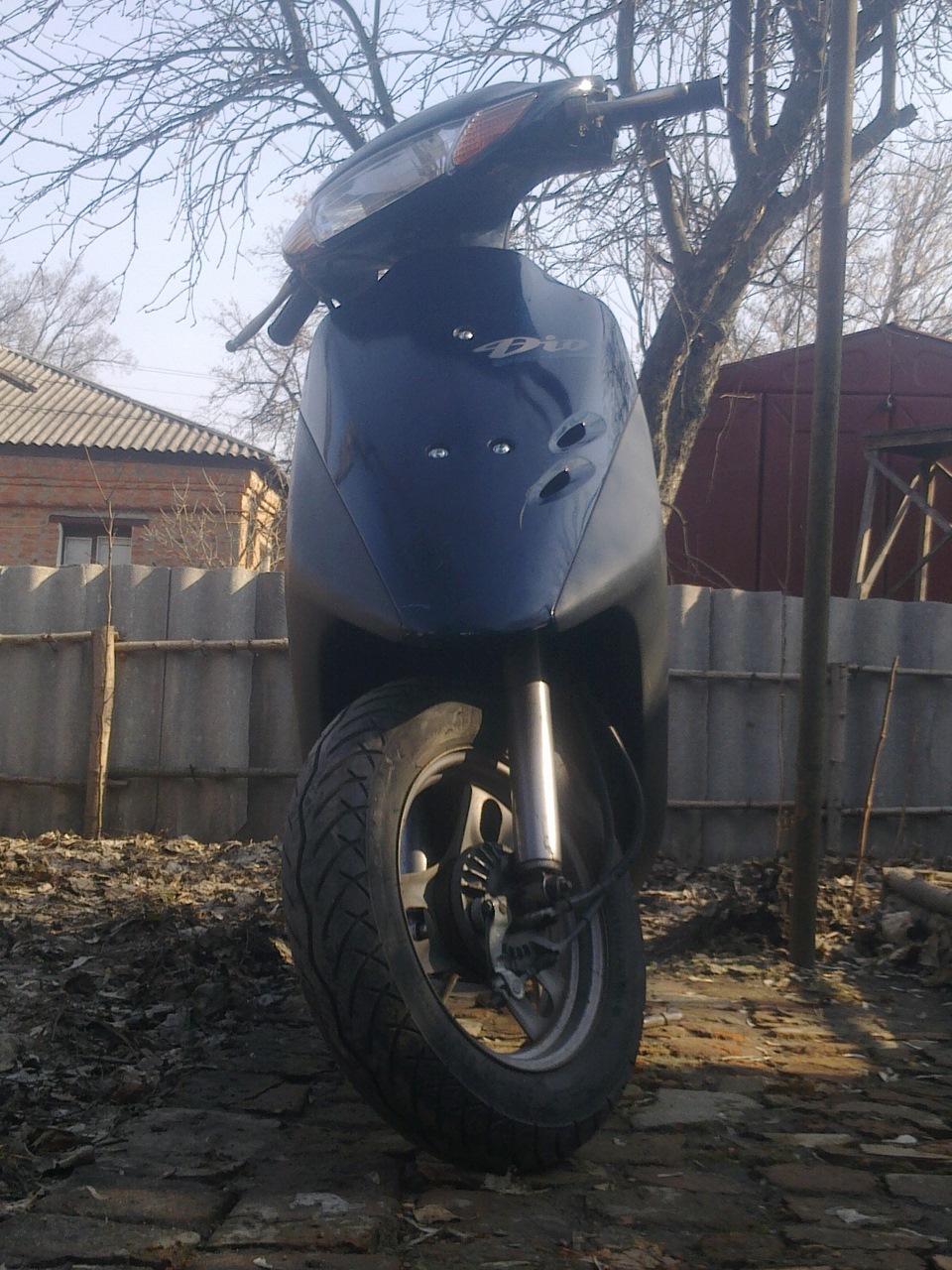Honda Dio AF34 2
