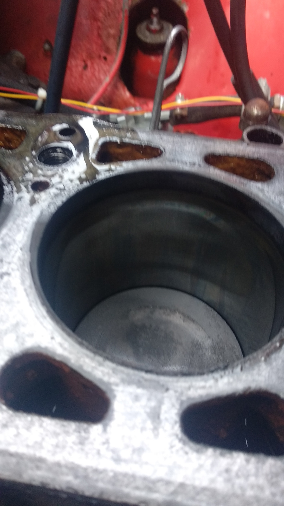 Прокладання гбц ч1. 2