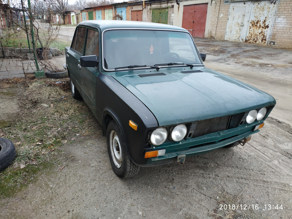 Крило на болтах 4