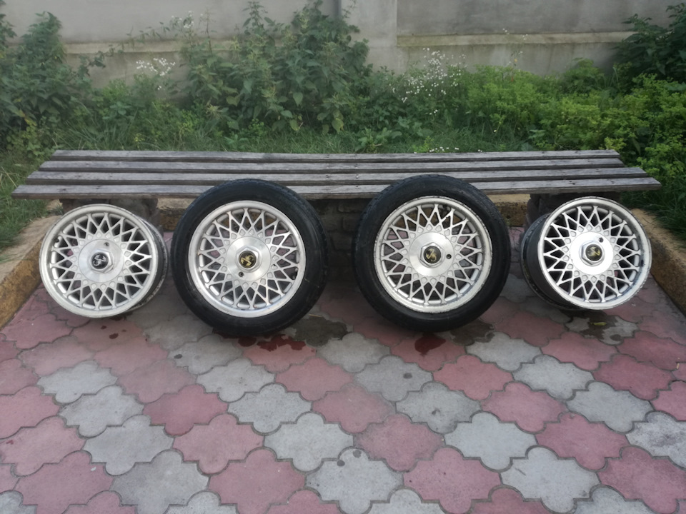 BORBET B 15 4X98 7J 2