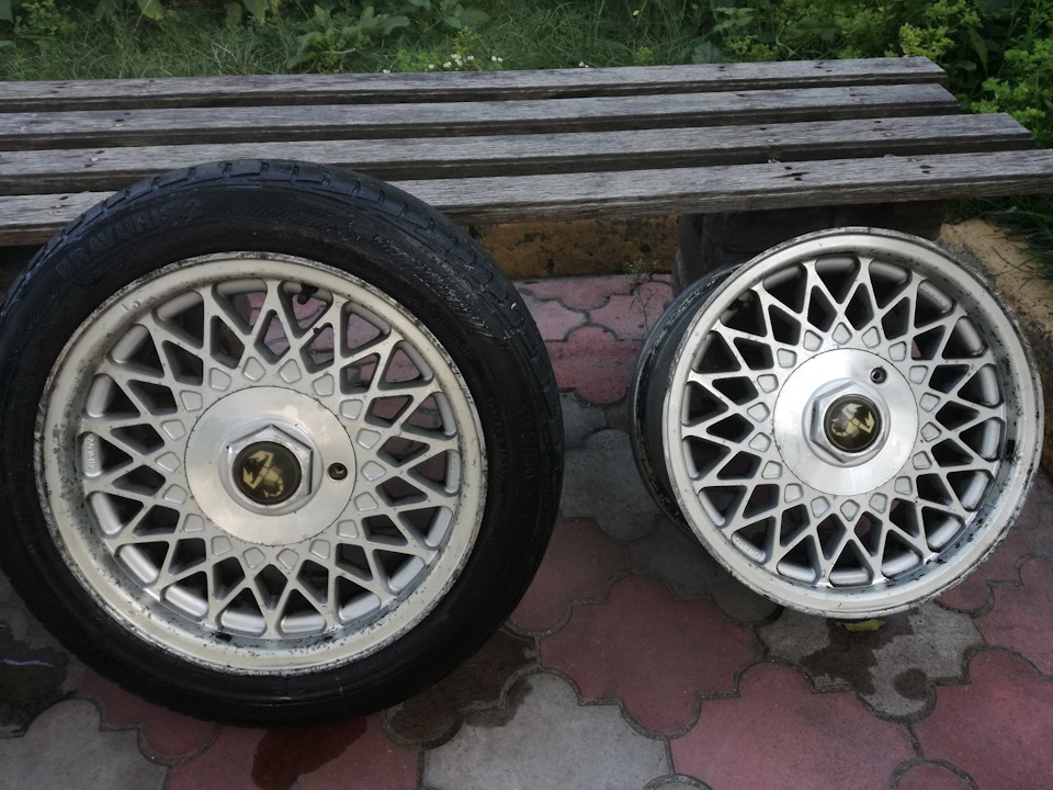 BORBET B 15 4X98 7J 3