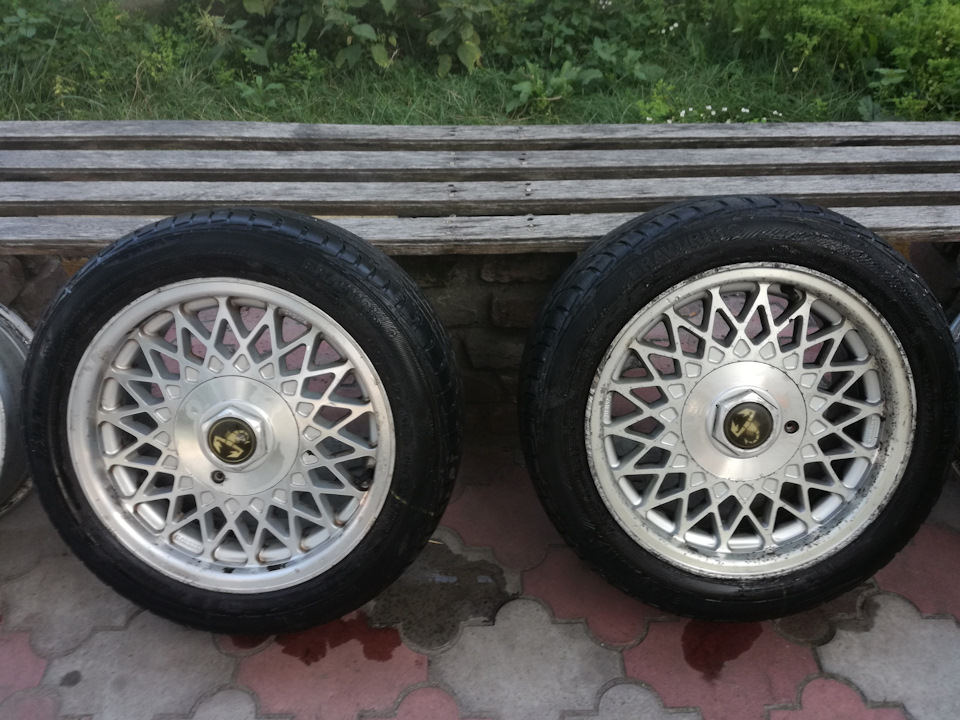 BORBET B 15 4X98 7J 1