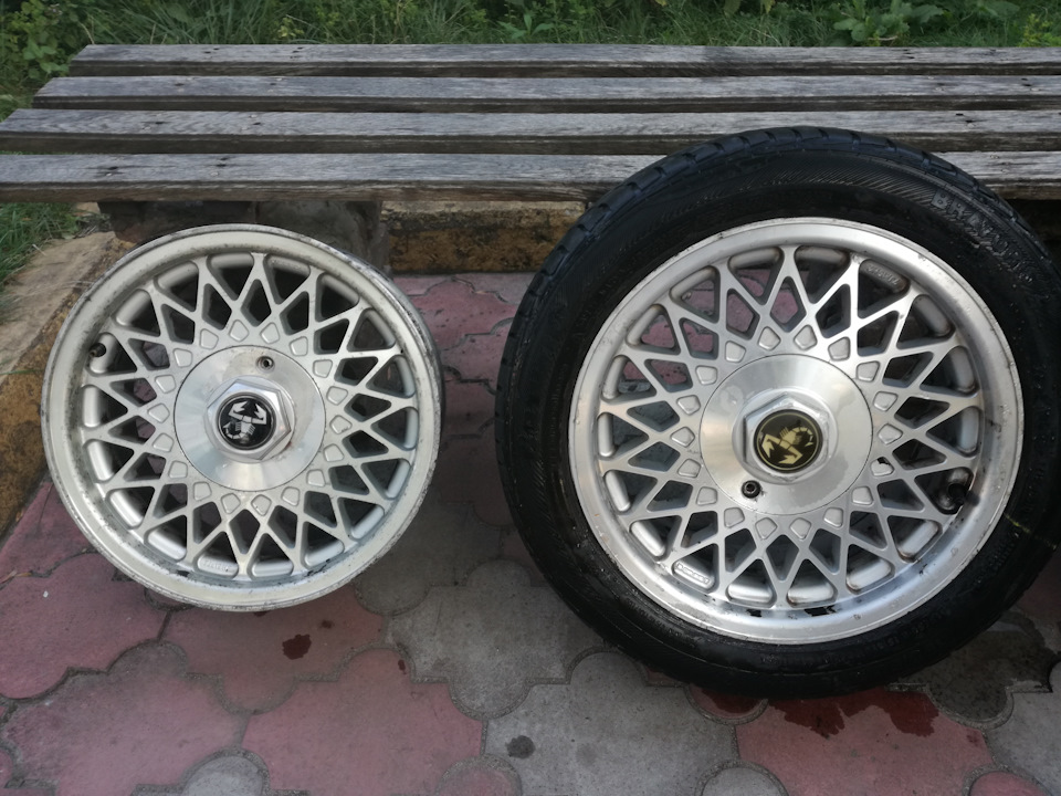 BORBET B 15 4X98 7J 4