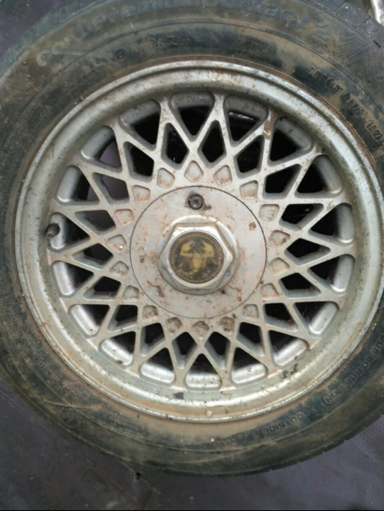 Купив 4 диски BORBET 15 7J 4×98 4