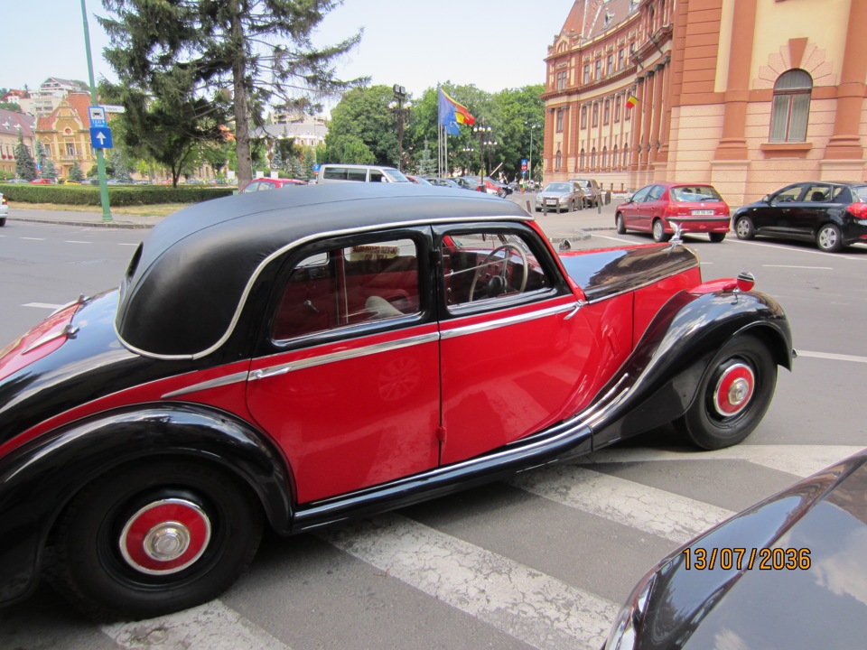 Цікаві авто з Румунії, Болгарії) 4