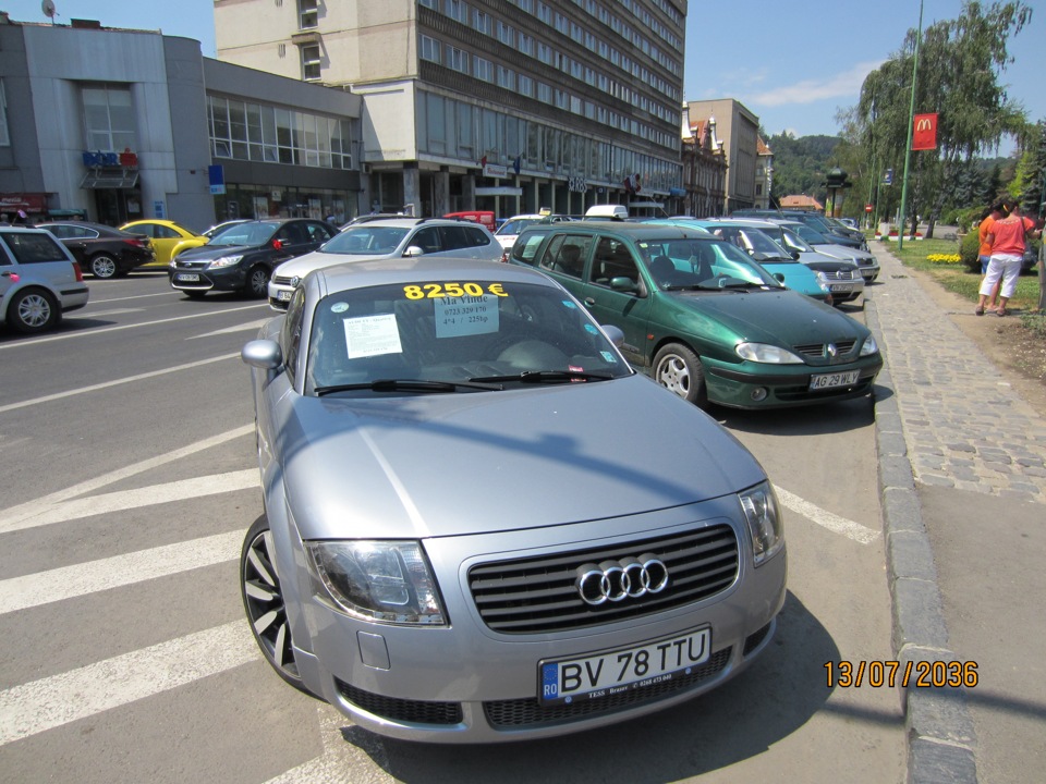 Цікаві авто з Румунії, Болгарії) 2