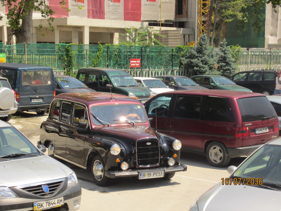 Цікаві авто з Румунії, Болгарії) 5