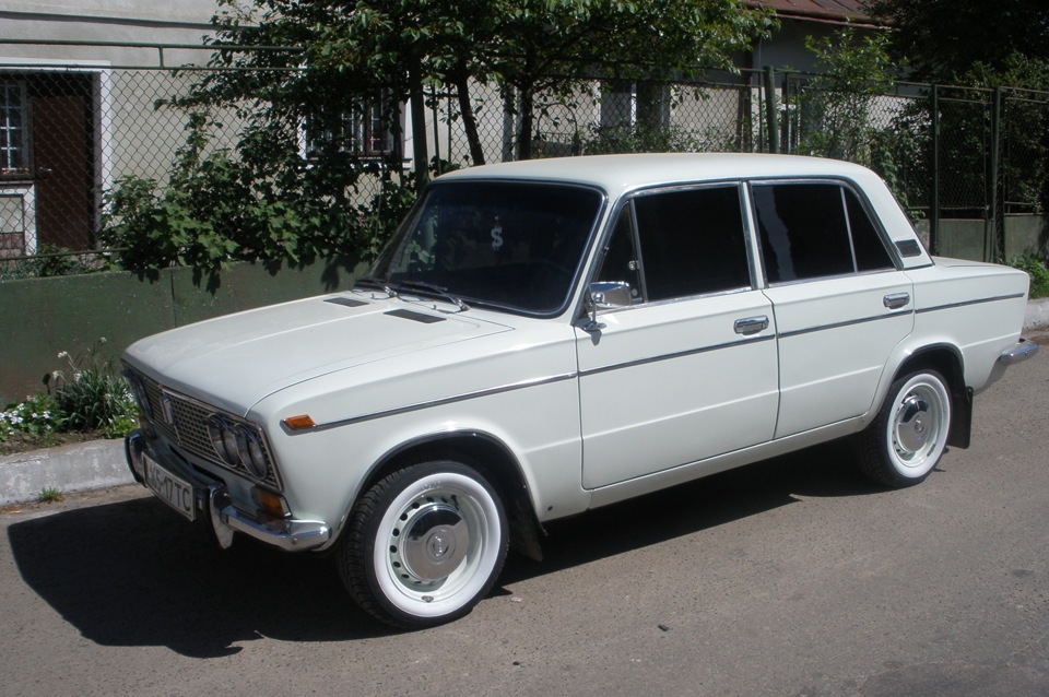 Установка whitewalls і покатушки по району)___ 2