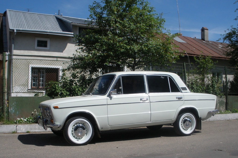 Установка whitewalls і покатушки по району)___ 1