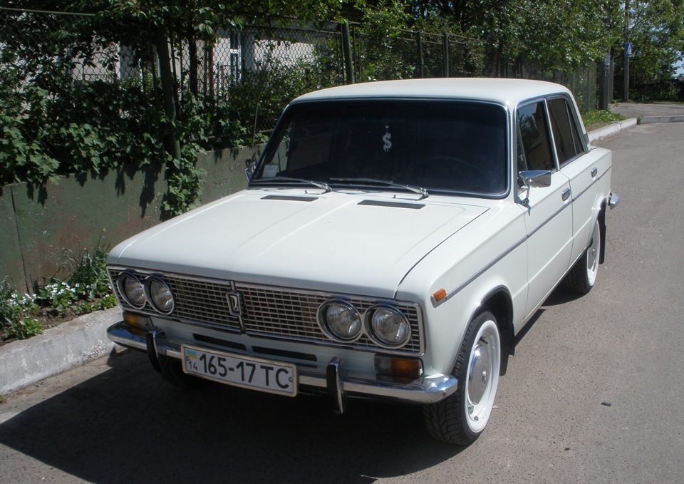 Установка whitewalls і покатушки по району)___ 3