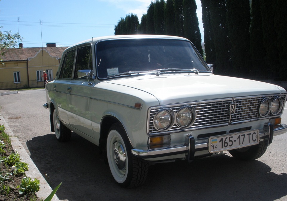 Установка whitewalls і покатушки по району)___ 4
