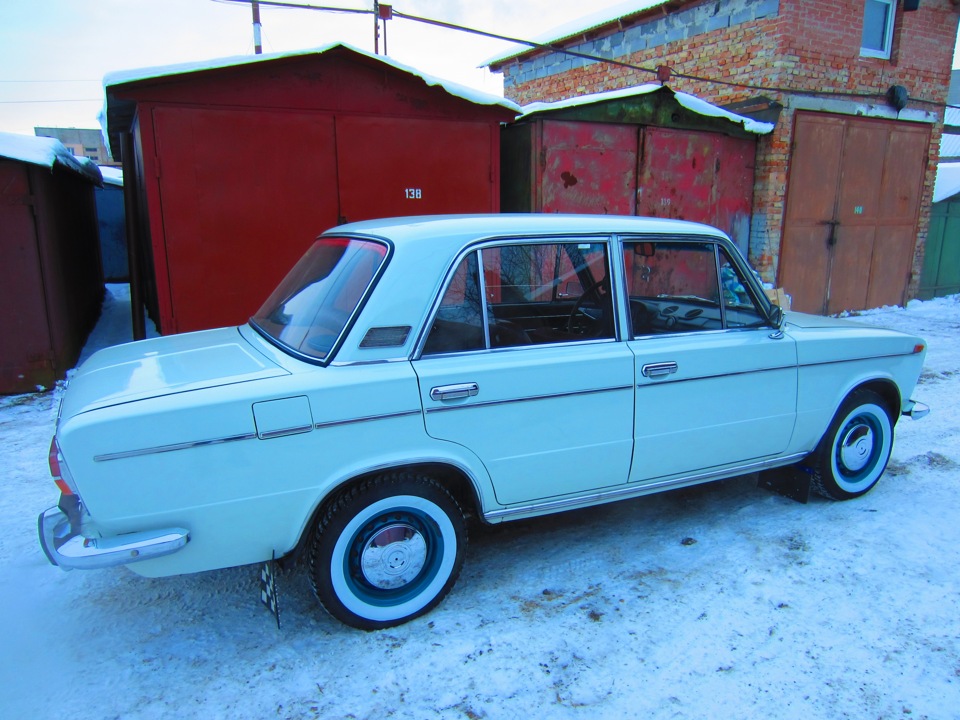 Зима…застій…але…) 4