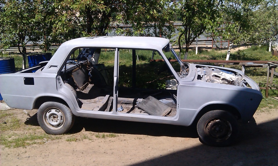 Легенда 1