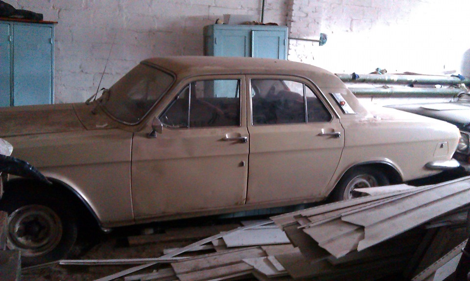 Продам газ 24 1