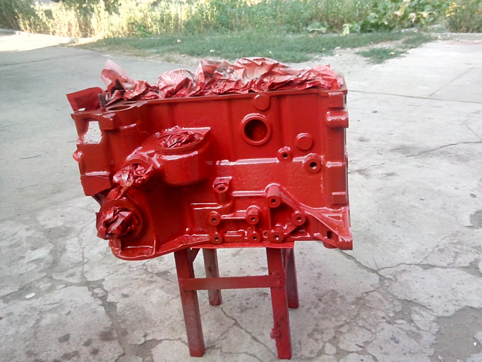 Ее сердце снова ожило 3