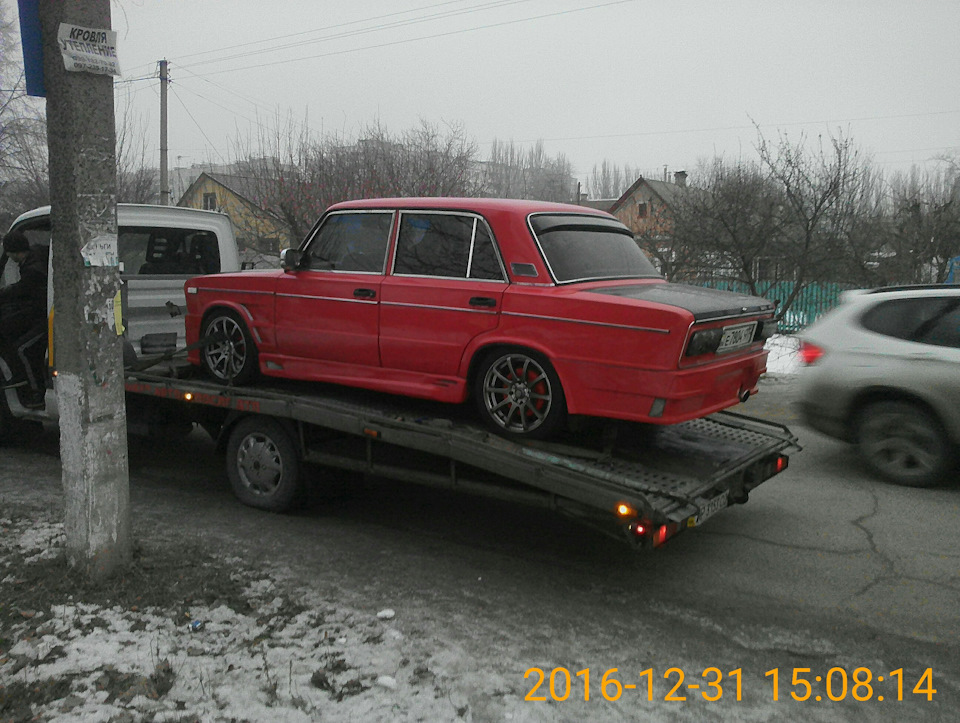 Нежданчик от Таза 1