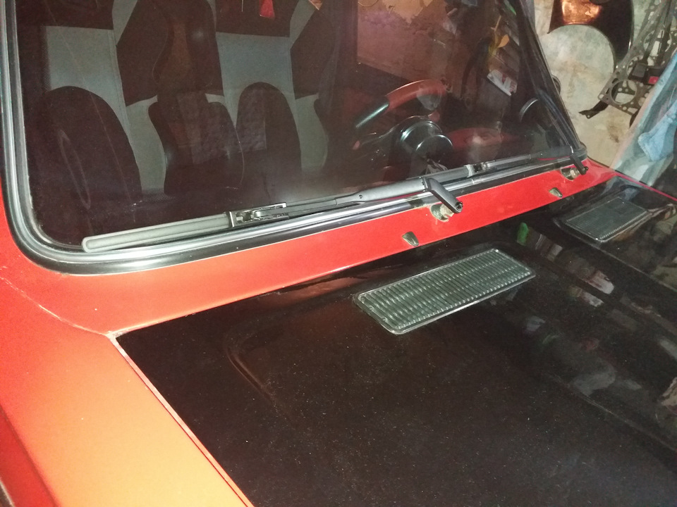 Поводки от Шеви Нива 3