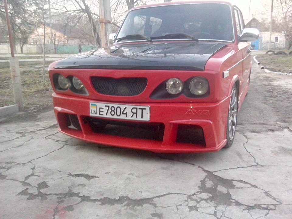 Синтетика в класику 3
