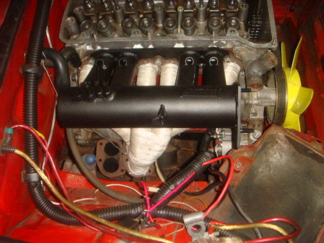 Ставим ресивер Clubturbo 2