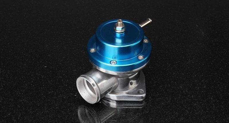 Клапан Blow OFF - Greddy type S style, Blue 1